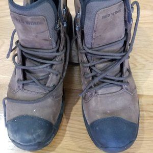 Red Wing boots
